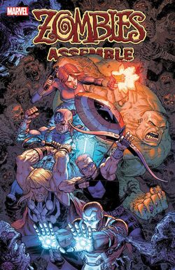 Zombies Assemble Vol 1 1 | Marvel Database | Fandom