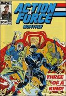 Action Force Monthly Vol 1 10