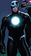Havok in X-Men: Blue #24