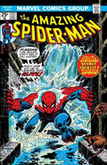 Amazing Spider-Man #151 Skirmish Beneath the Streets! Release Date: December, 1975