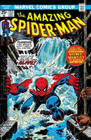 Amazing Spider-Man #151 "Skirmish Beneath the Streets!" Release date: September 9, 1975 Cover date: December, 1975
