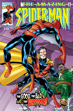 Amazing Spider-Man Vol 2 (1999–2003) | Marvel Database | Fandom