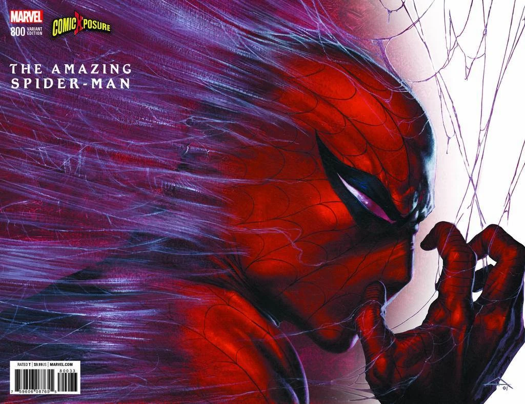 Heft (ComicXposure Dell'Otto Variant C Variant)