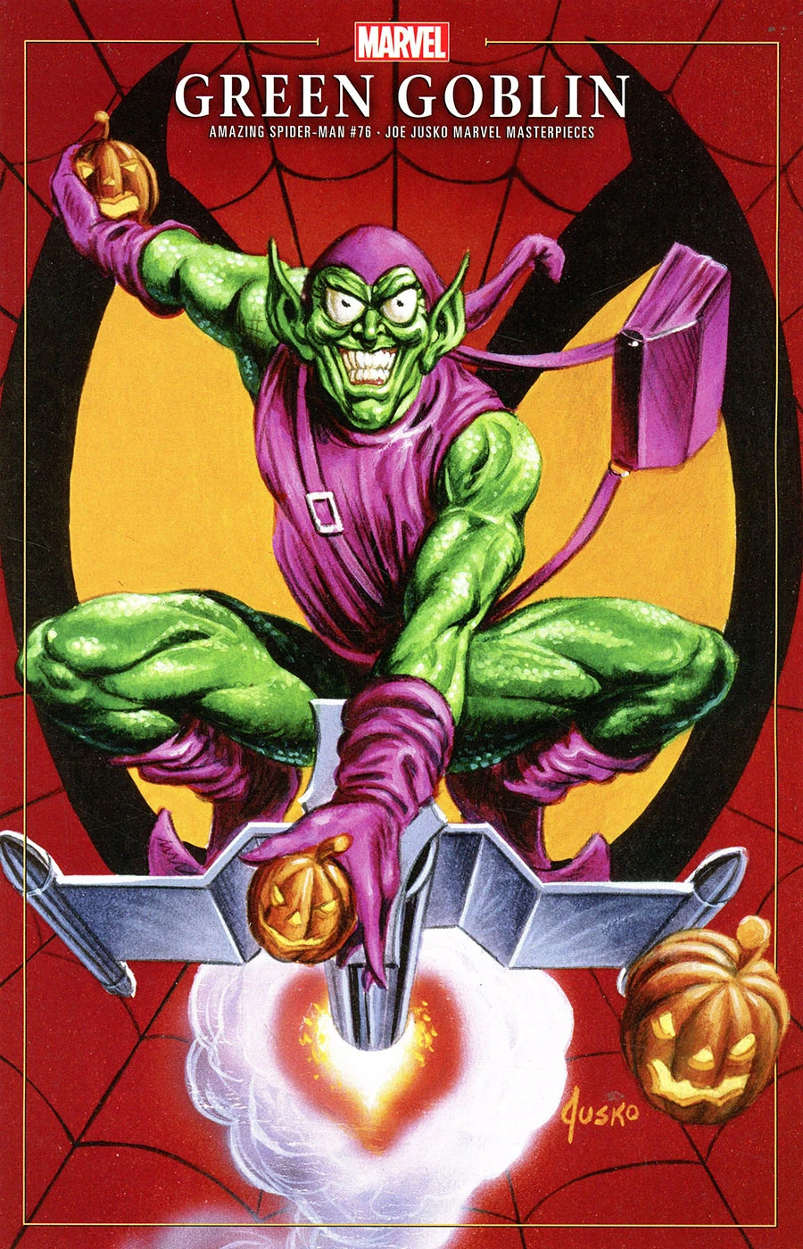 Heft (Marvel Masterpieces Variant)