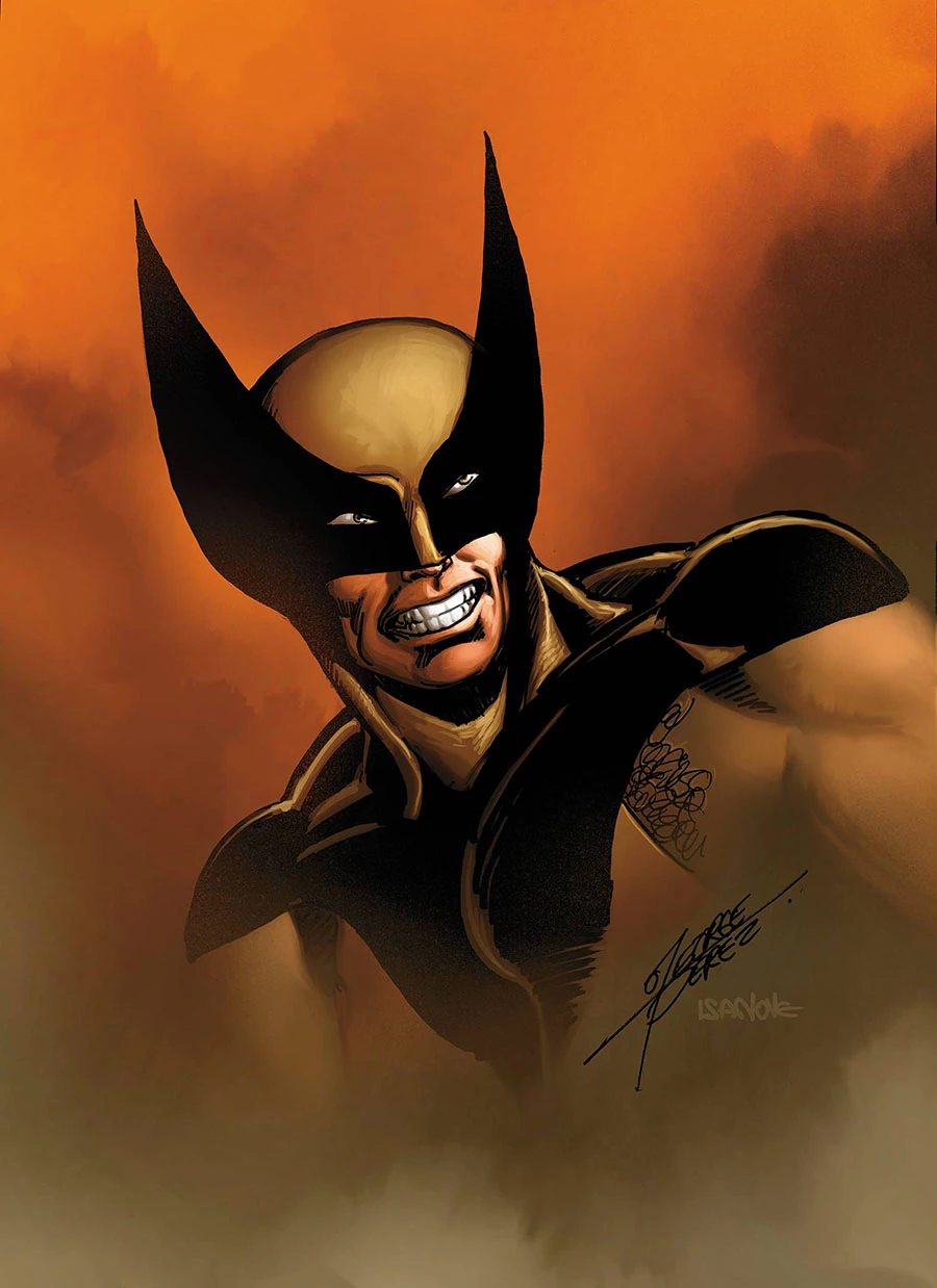 Heft (Pérez Virgin Variant)