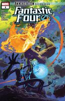 Annihilation - Scourge Fantastic Four Vol 1 1