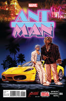 Ant-Man #4 "Second-Chance Man: Part 4"