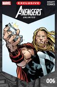 Avengers Unlimited Infinity Comic Vol 1 6
