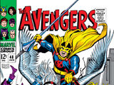 Avengers Vol 1 48