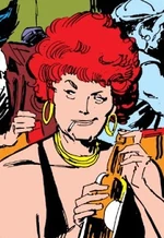 Belle (Earth-616) from Wolverine Vol 2 2 0001