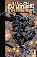 Black Panther Enemy Of The State TPB Vol 1 1