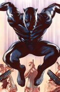 Black Panther (Vol. 6) #1 Ross Variant