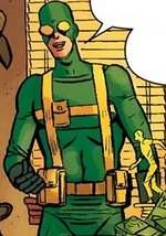 The Maltese Bunny (Earth-11010)