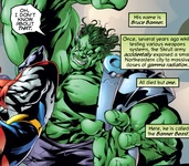 Banner Beast Skrulls Invaded (Earth-5692)