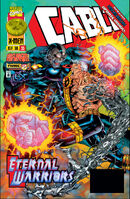 Cable #35 "It is Always Darkest..." Release date: July 3, 1996 Cover date: September, 1996