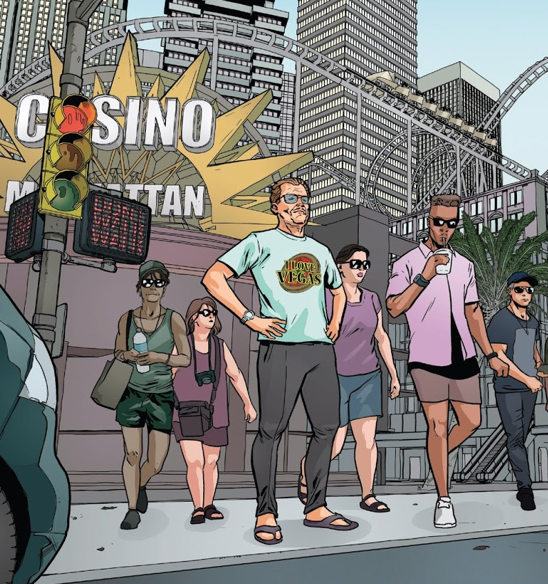 Casino Manhattan | Marvel Database | Fandom