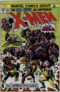 Classic X-Men Vol 1 4 Bonus 002
