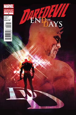 Daredevil: End of Days Vol 1 8 | Marvel Database | Fandom