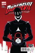 Daredevil Vol 3 #19 (December, 2012)