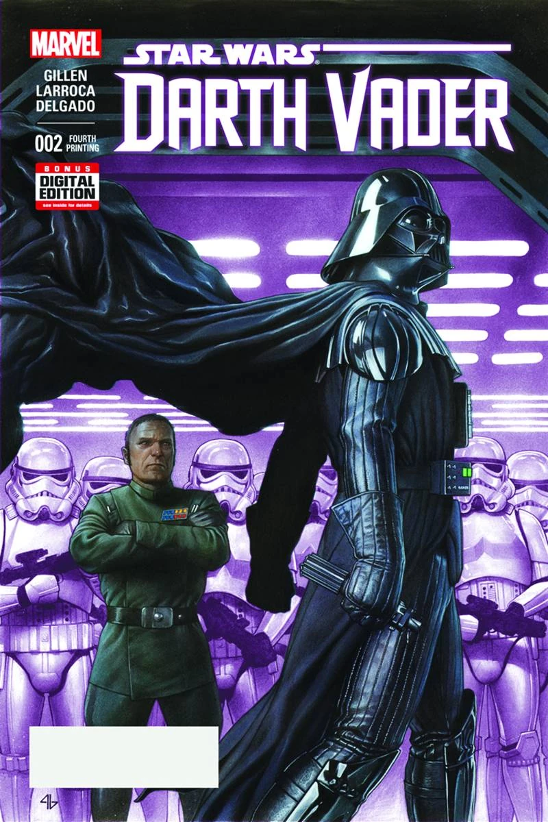 Heft (4th Printing Variant)