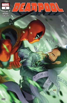 Deadpool Vol 9 4