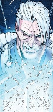 Dylan Brock (Earth-36250) and Venom (Symbiote) (Earth-36250) from Venom War Vol 1 5 001