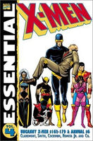 Essential Series X-Men Vol 1 4