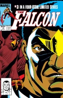 Available Falcon #3 "Faith!" Release date: September 27, 1983 Cover date: January, 1984