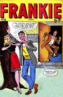 Frankie Comics #8 "Playin' Politics!" Release date: December 5, 1947 Cover date: Winter, 1947