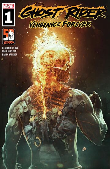 Ghost Rider: Vengeance #1 桃桃子 アメコミリーフ Ghost Rider: Vengeance #1 桃桃子 アメコミリーフ - メルカリ