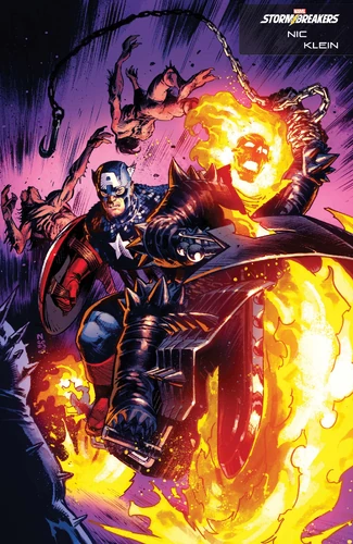 Ghost Rider Vol 10 18 | Marvel Database | Fandom