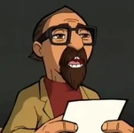 Professor Wyndham Super Hero Squad cartoon and games (Earth-91119)