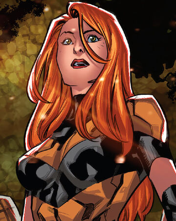 Hope Summers Earth 616 Marvel Database Fandom