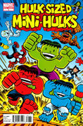 Hulk-Sized Mini Hulks Vol 1 1