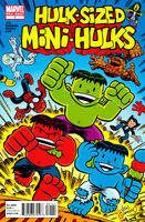 Hulk-Sized Mini Hulks Vol 1 1