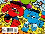 Hulk-Sized Mini Hulks Vol 1 1