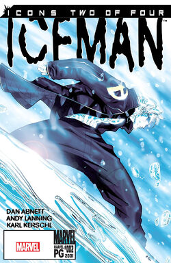 アメコミ・英語　①.②.③巻セット　アイスマン　ICEMAN アメコミ・英語 ①.②.③巻セット アイスマン ICEMAN