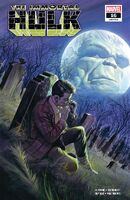 Immortal Hulk #16 "It's Joe" Release date: April 3, 2019 Cover date: June, 2019