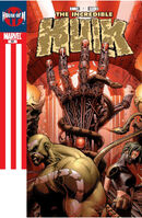 Incredible Hulk (Vol. 2) #85 "Terra Incognita (Part 3)" Release date: August 10, 2005 Cover date: October, 2005