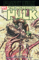 Incredible Hulk (Vol. 2) #92 "Exile, Part 1" Release date: February 8, 2006 Cover date: April, 2006