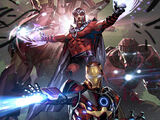 Invincible Iron Man Vol 5 18