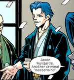 Mangaverse (Earth-2301)