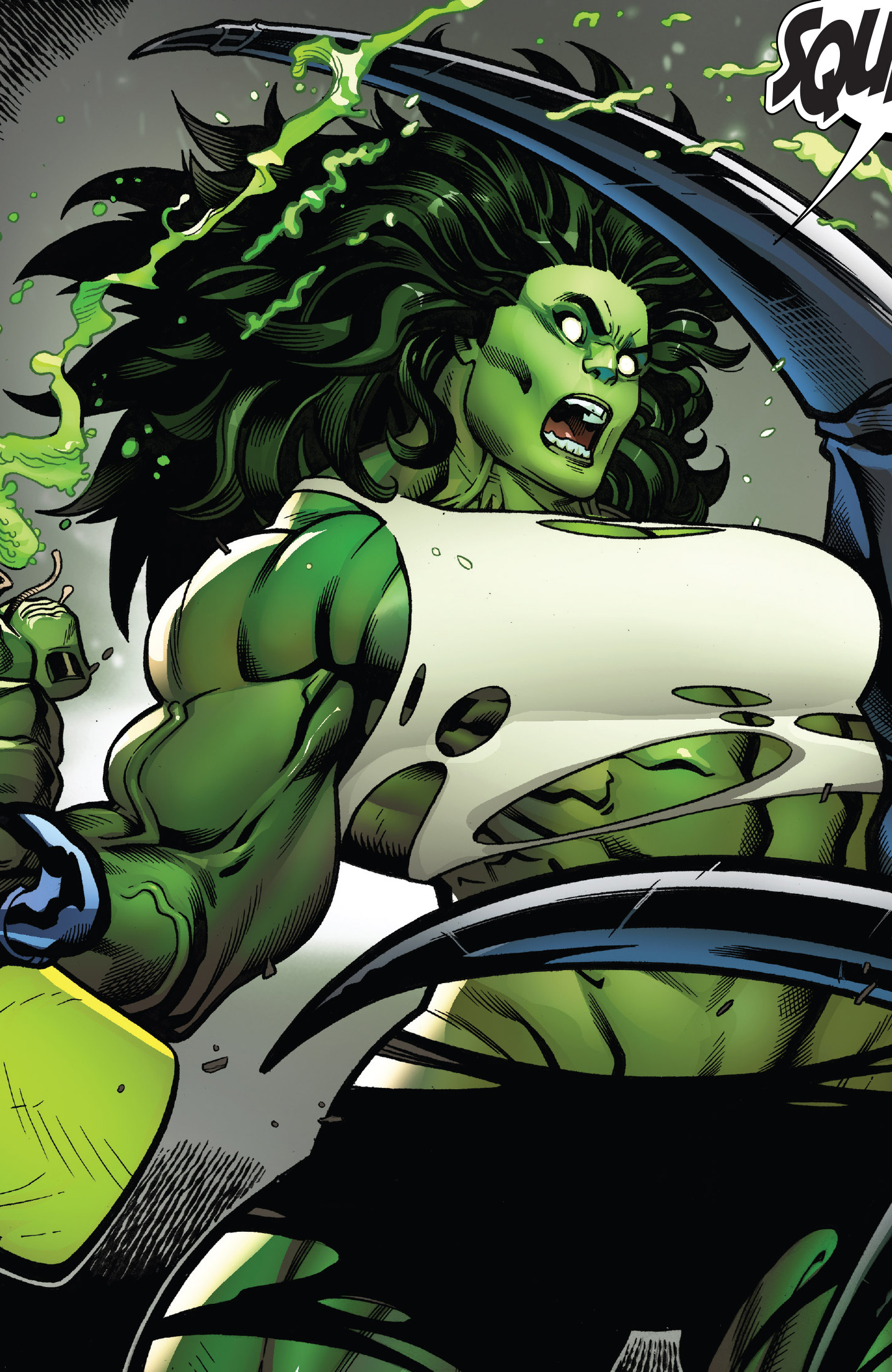 she hulk and hulk