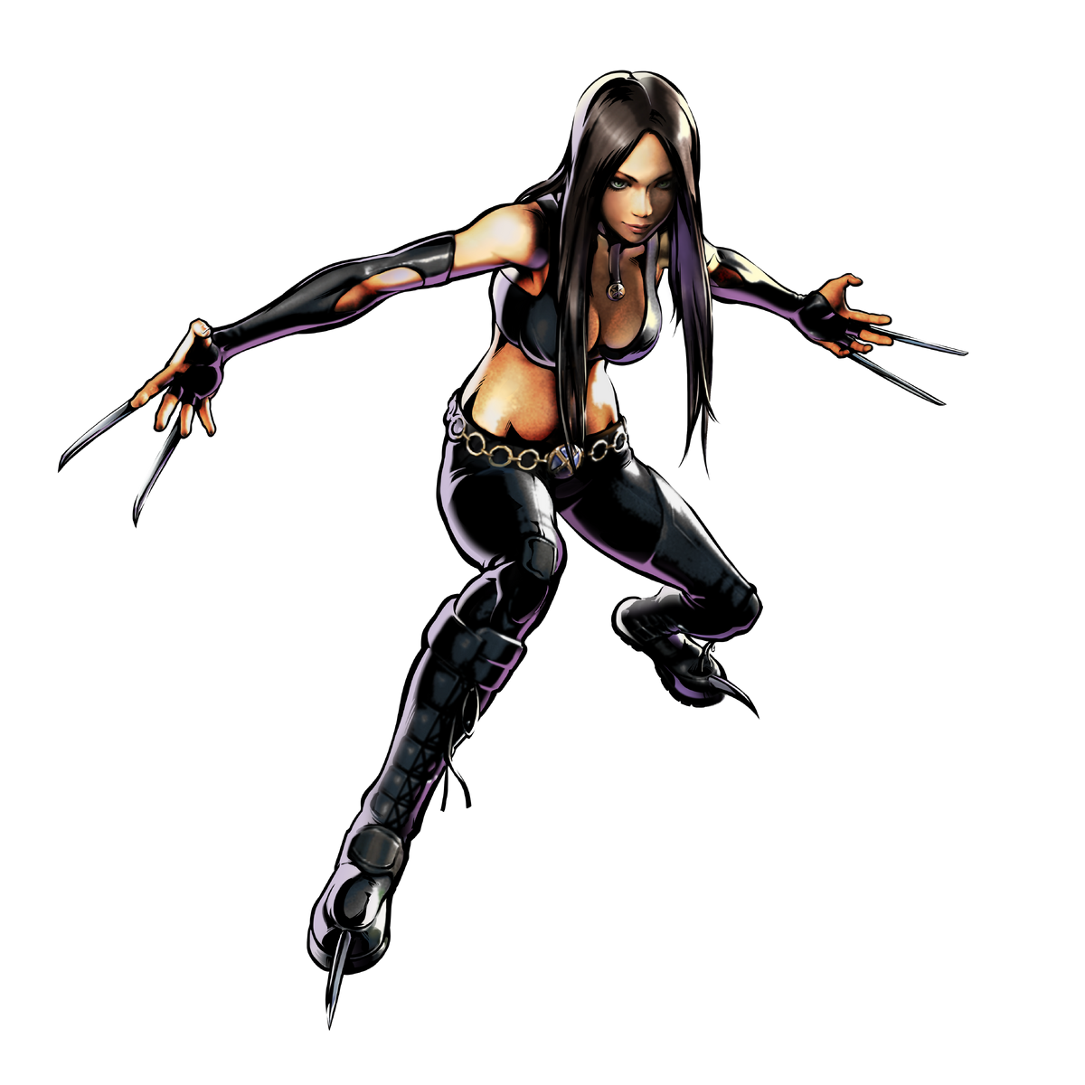 Laura Kinney (Earth-30847) | Marvel Database | Fandom