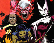 Lilin from Marvel Legacy The 1990s Handbook Vol 1 1 0001