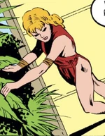 M'Lee (Earth-616) from Daredevil Vol 1 213 0001