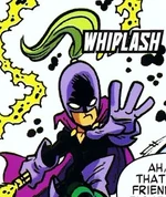 Whiplash Super Hero Squad comics (Earth-11911)