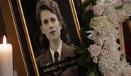 Margaret 'Peggy' Carter - Funeral Memorial Photo