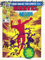 Marvel Action (UK) #14