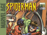 Marvel Age Spider-Man Vol 1 2